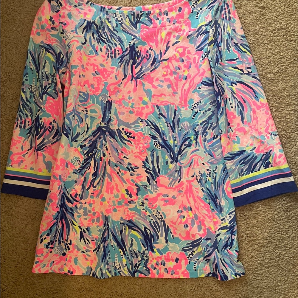 Lilly Pulitzer size small